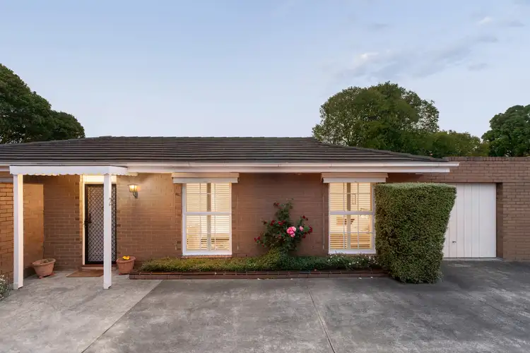 Second view of Homely unit listing, 2/285 Canterbury Road, Heathmont VIC 3135