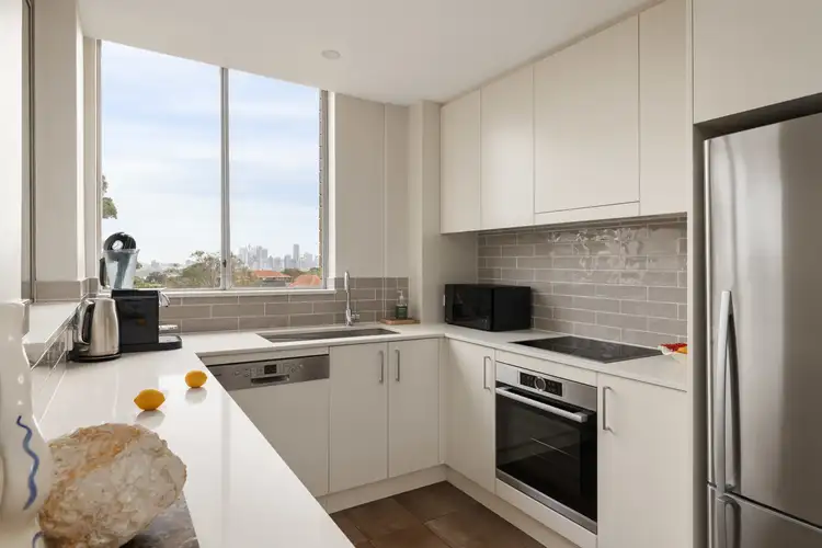 Sixth view of Homely apartment listing, 18/94A Spofforth Street, Cremorne NSW 2090