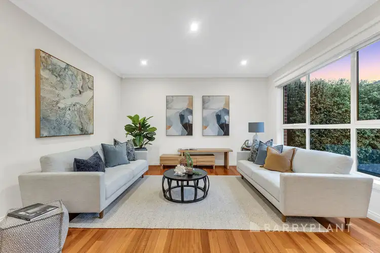 Second view of Homely unit listing, 1/24 Panorama Street, Clayton VIC 3168
