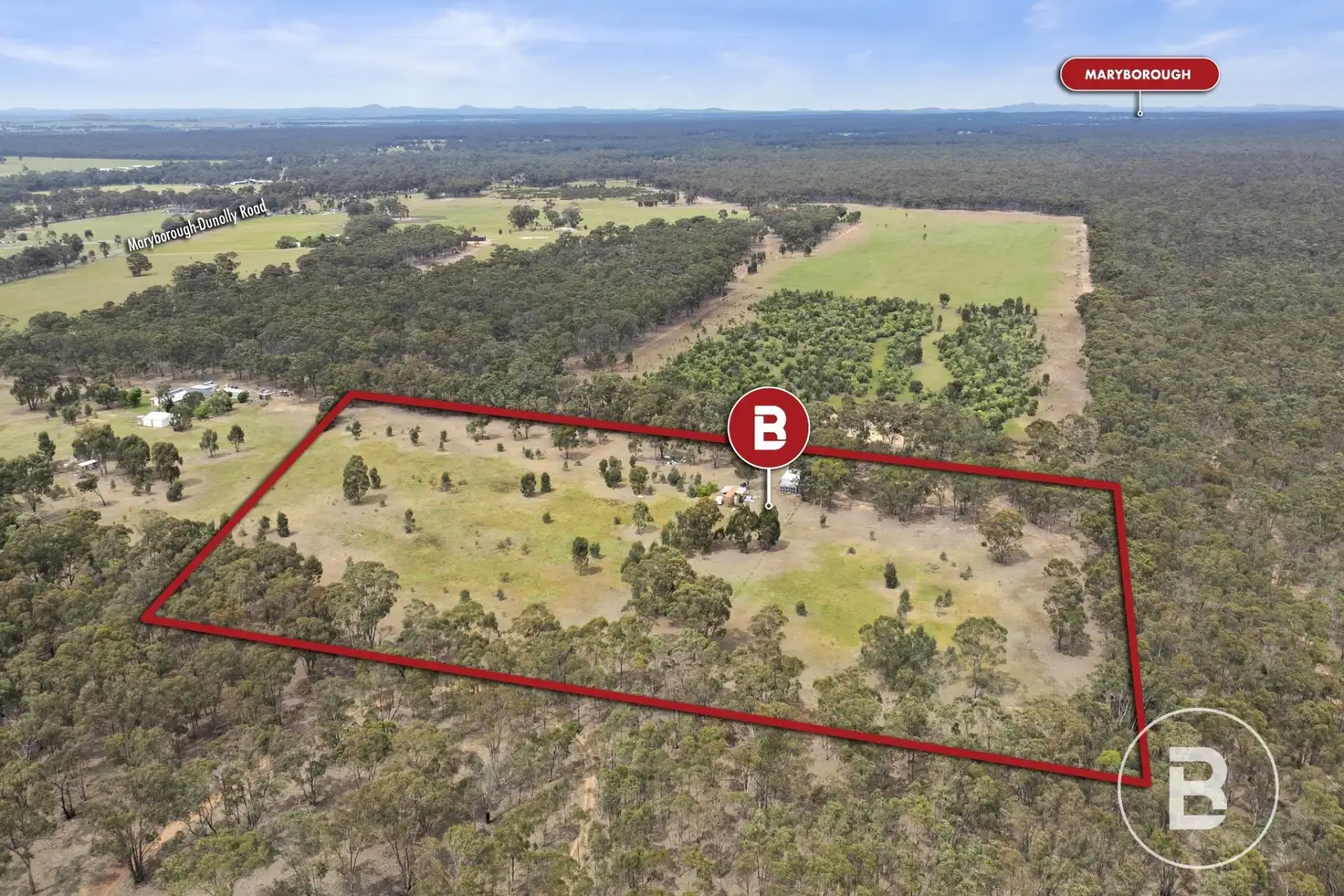 Main view of Homely land listing, 767 Maryborough Dunolly Road, Havelock VIC 3465