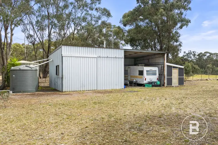 Third view of Homely land listing, 767 Maryborough Dunolly Road, Havelock VIC 3465