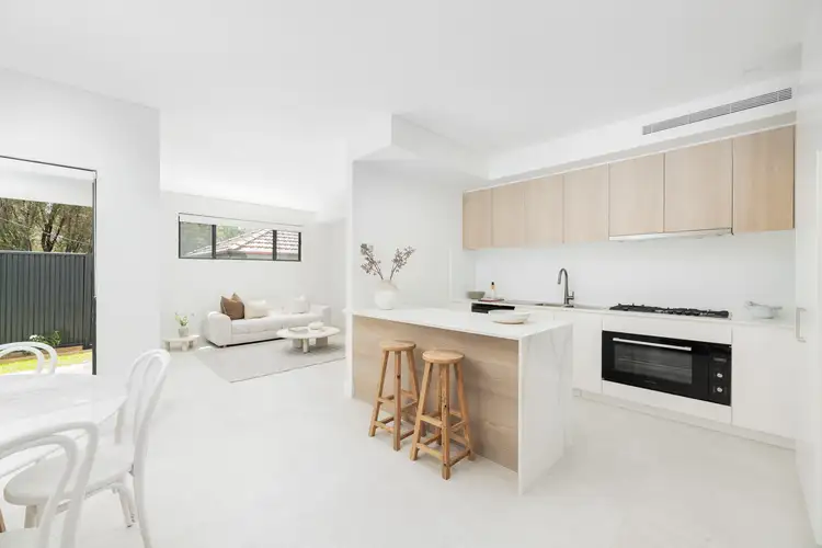 Second view of Homely townhouse listing, 1/40-44 Toronto Parade, Sutherland NSW 2232