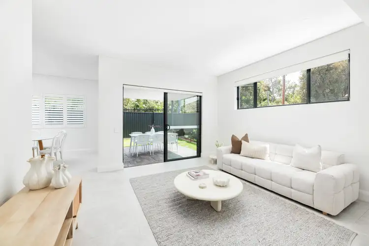 Third view of Homely townhouse listing, 1/40-44 Toronto Parade, Sutherland NSW 2232