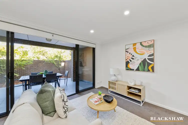 Third view of Homely apartment listing, 5/18 Devonport Street, Lyons ACT 2606
