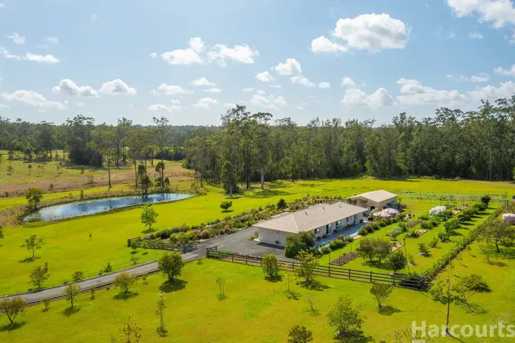 Main view of Homely rural property listing, 12A Amber Way, Kundabung NSW 2441