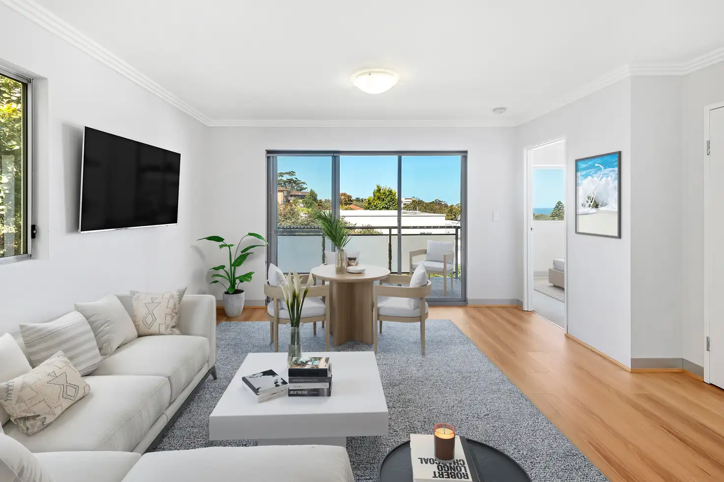 Main view of Homely apartment listing, 28/26-28 Shackel Avenue, Brookvale NSW 2100