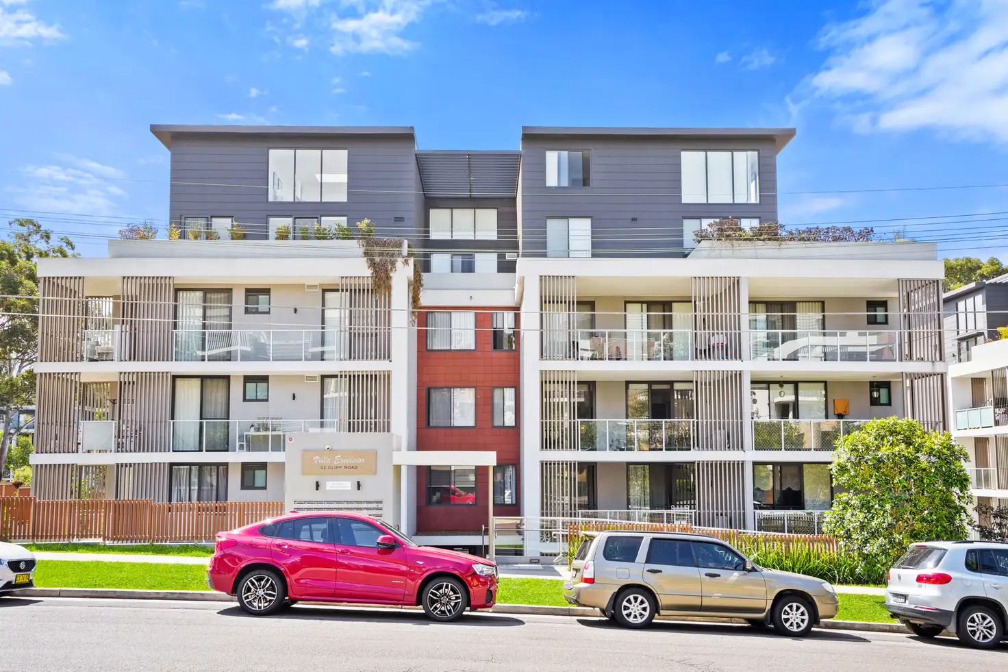 Main view of Homely apartment listing, 205/32 Cliff Road, Epping NSW 2121