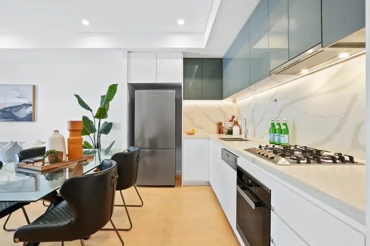 Third view of Homely apartment listing, 205/32 Cliff Road, Epping NSW 2121