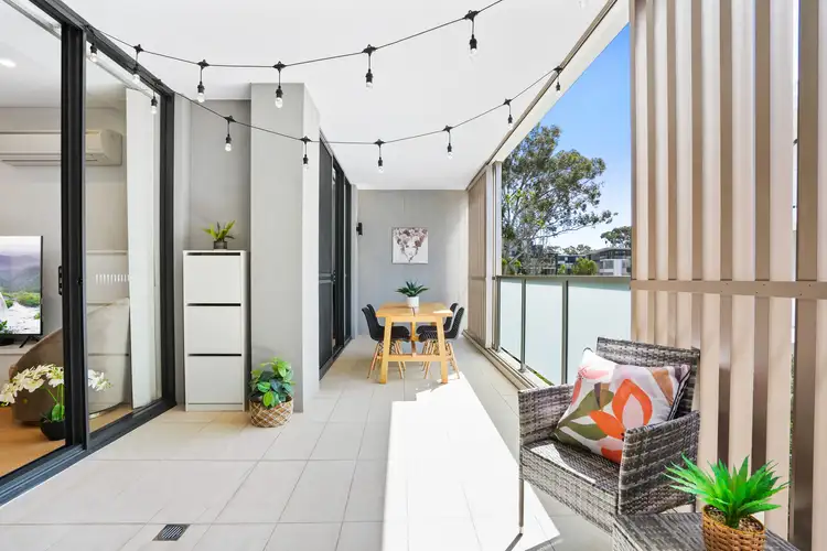 Sixth view of Homely apartment listing, 205/32 Cliff Road, Epping NSW 2121