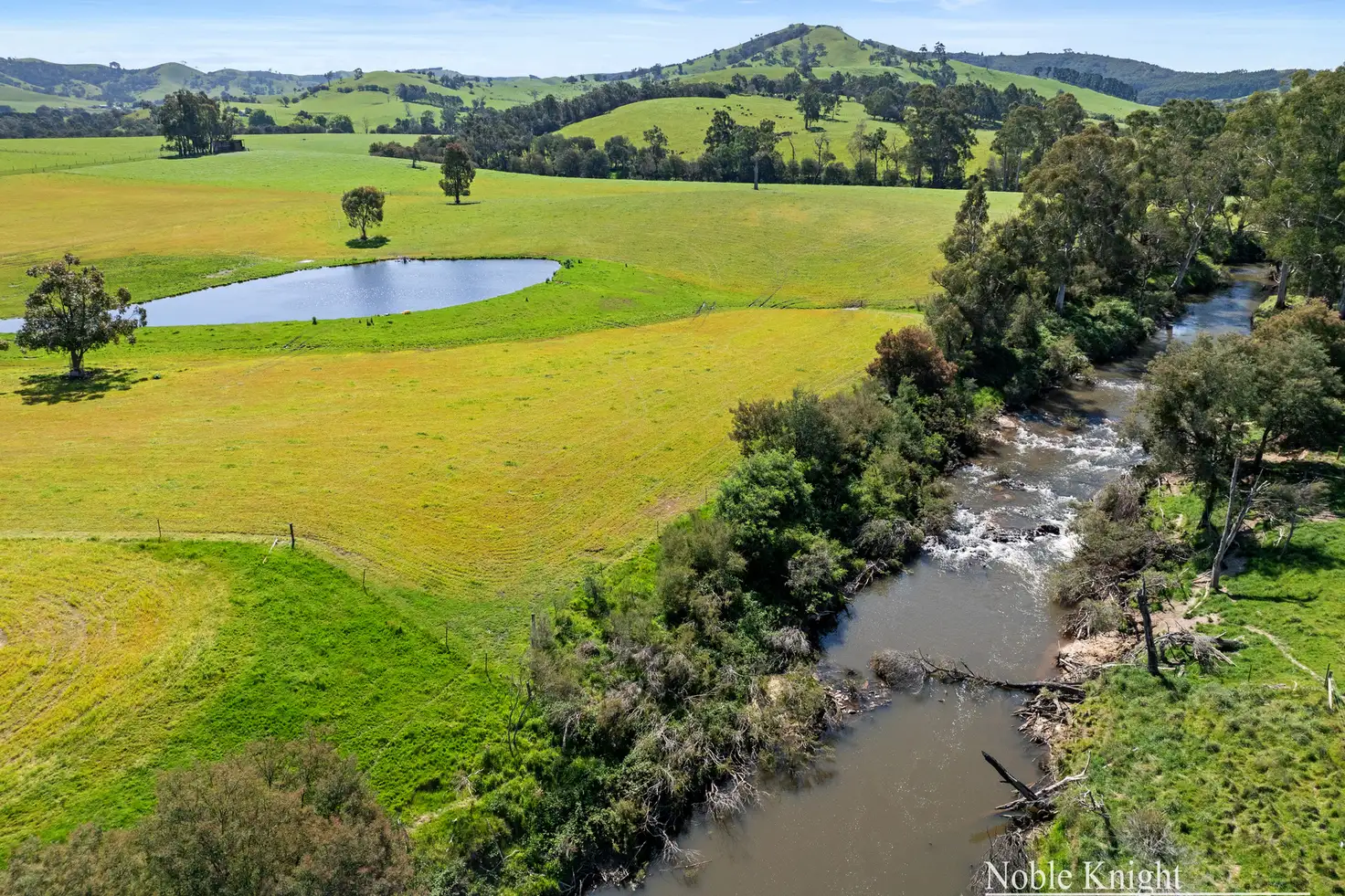 Main view of Homely rural property listing, 4333 Melba Highway, Glenburn VIC 3717