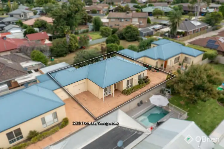 Third view of Homely townhouse listing, 2/25 Park Lane, Wangaratta VIC 3677