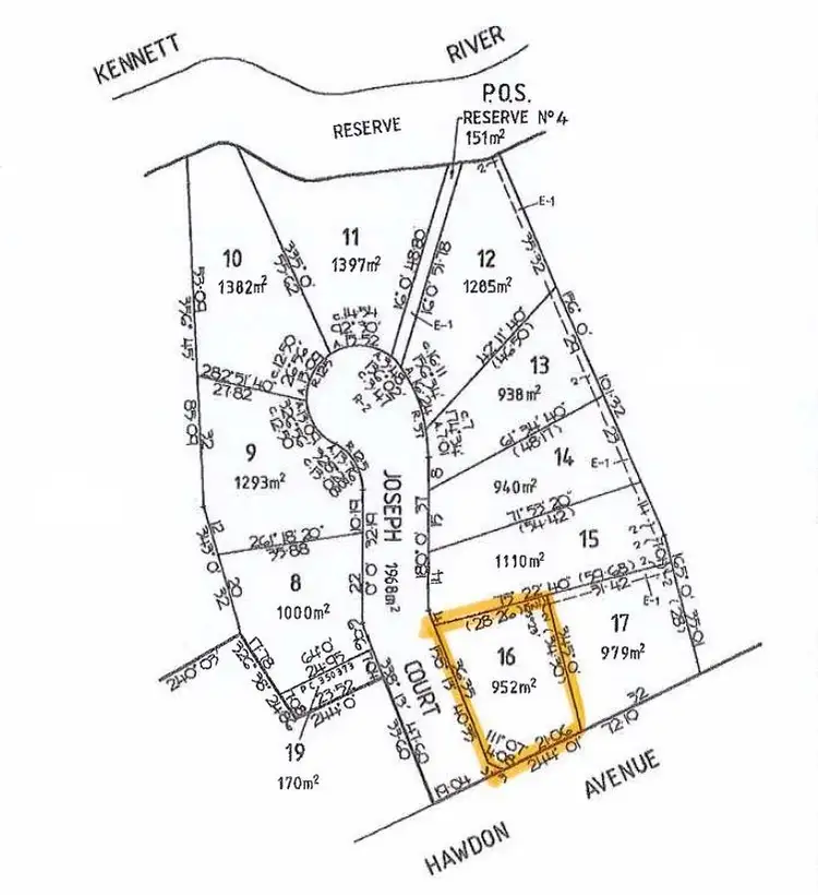 Fifth view of Homely land listing, 10 Hawdon Avenue, Kennett River VIC 3234