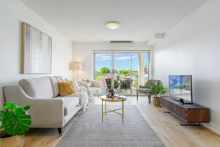 Second view of Homely apartment listing, 17/96 Chandos Street, Naremburn NSW 2065