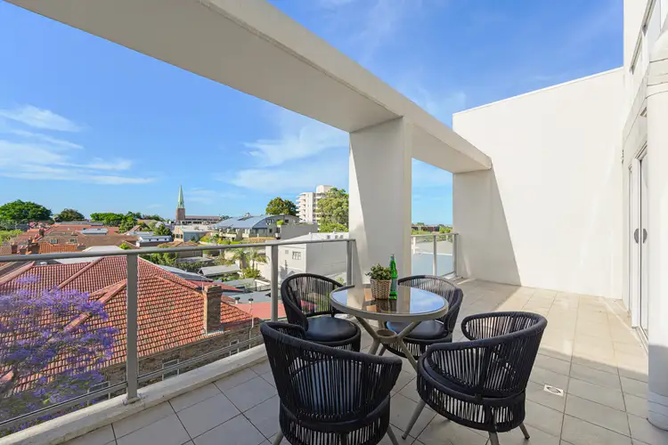 Third view of Homely apartment listing, 17/96 Chandos Street, Naremburn NSW 2065