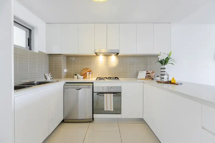 Fifth view of Homely apartment listing, 17/96 Chandos Street, Naremburn NSW 2065
