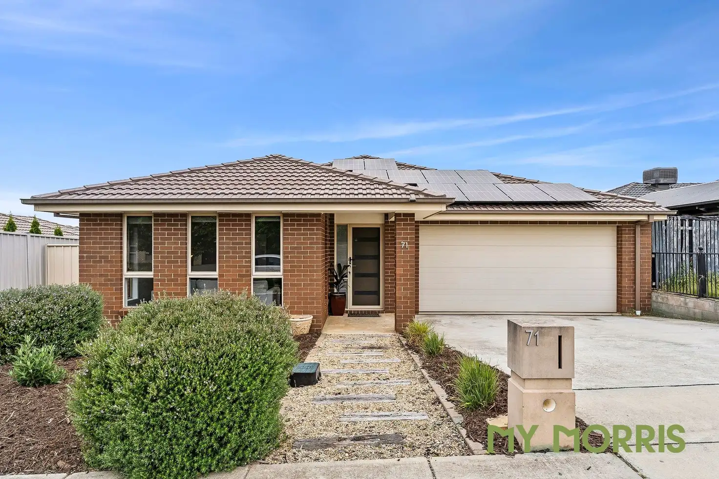 Main view of Homely house listing, 71 Essie Coffey Street, Bonner ACT 2914