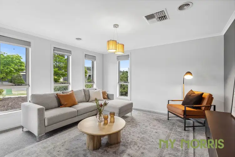 Second view of Homely house listing, 71 Essie Coffey Street, Bonner ACT 2914