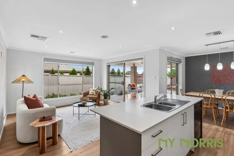 Third view of Homely house listing, 71 Essie Coffey Street, Bonner ACT 2914