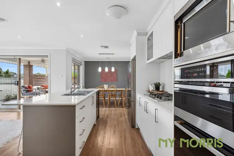 Fifth view of Homely house listing, 71 Essie Coffey Street, Bonner ACT 2914