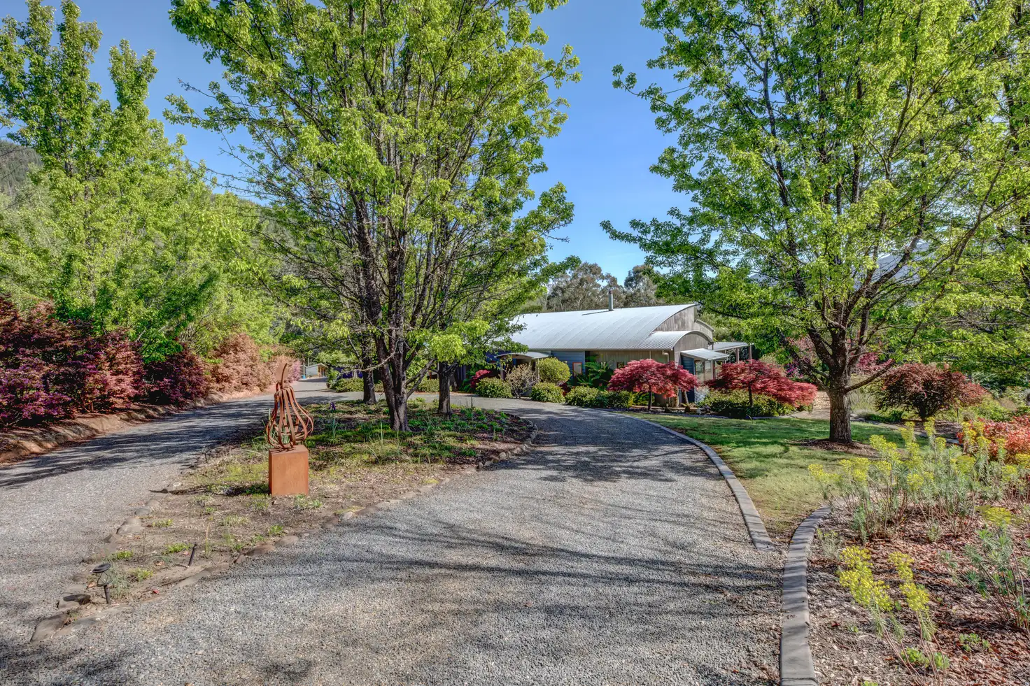 Main view of Homely house listing, 2 Bluegum Court, Bright VIC 3741