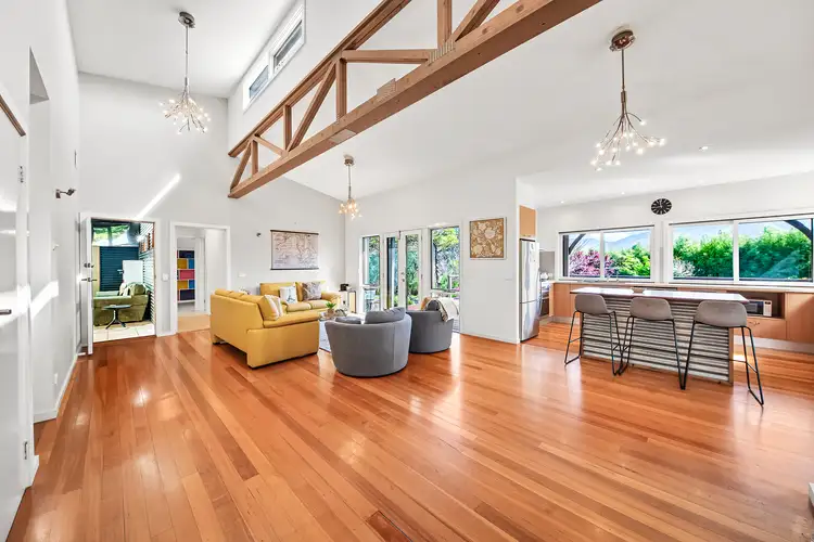 Third view of Homely house listing, 2 Bluegum Court, Bright VIC 3741