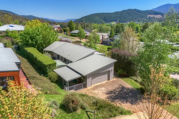 Second view of Homely house listing, 1 Leader Reef Drive, Bright VIC 3741
