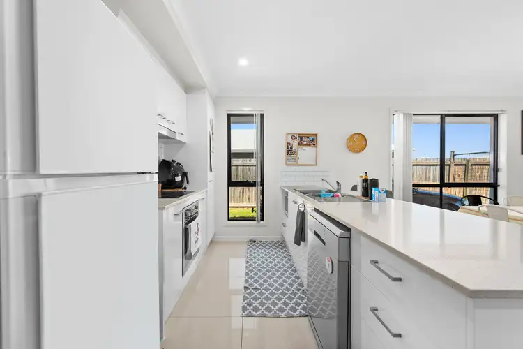 Third view of Homely semi-detached listing, 12 Myrtleford Crescent, Cambooya QLD 4358