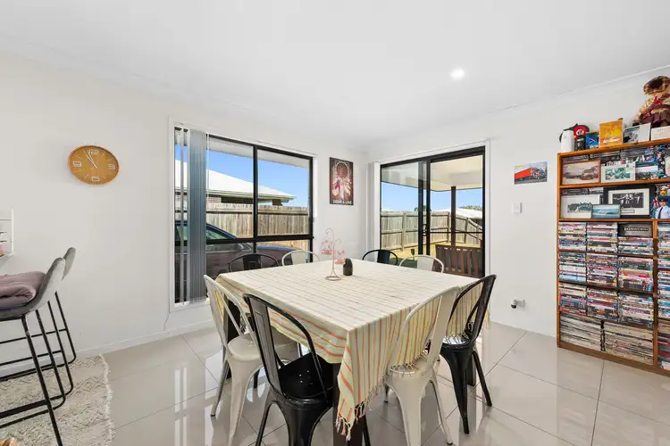 Fifth view of Homely semi-detached listing, 12 Myrtleford Crescent, Cambooya QLD 4358