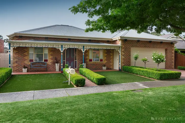 Main view of Homely house listing, 14 Earls Court, Wantirna South VIC 3152