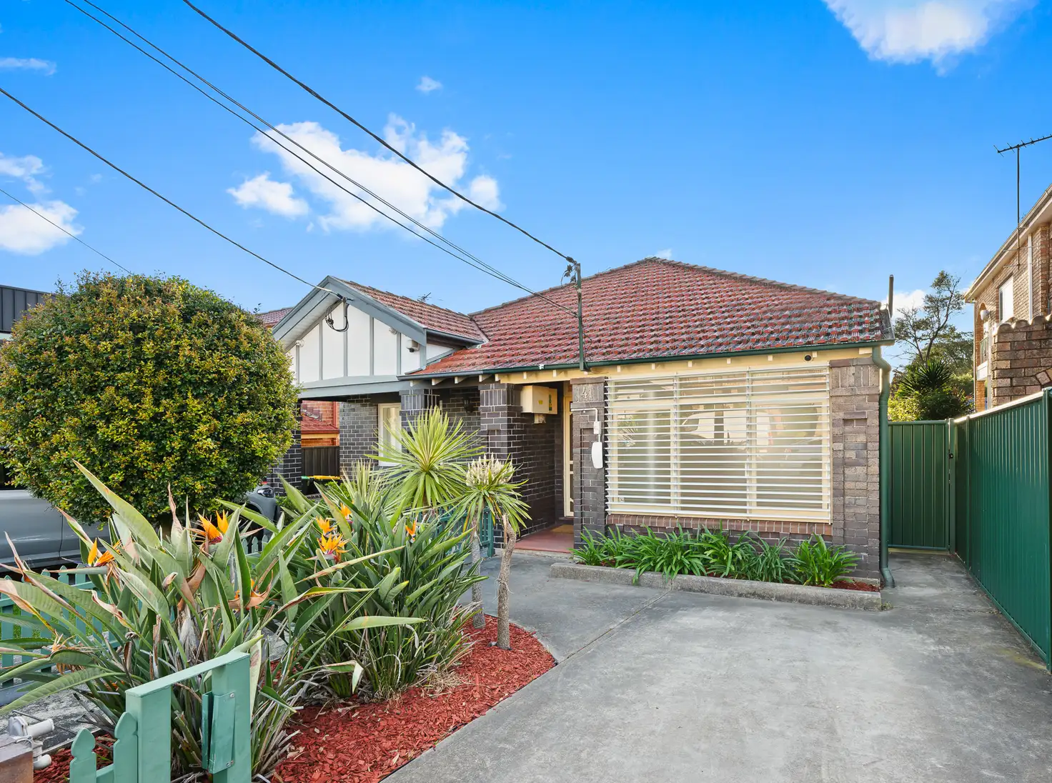 Main view of Homely house listing, 41 Harris Road, Five Dock NSW 2046