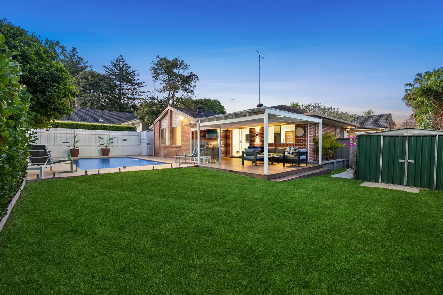 Main view of Homely house listing, 21A Wabash Avenue, Cromer NSW 2099