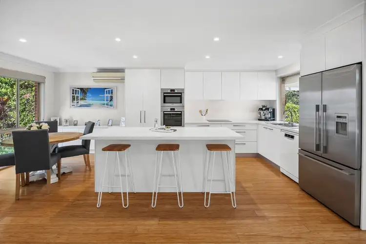 Second view of Homely house listing, 21A Wabash Avenue, Cromer NSW 2099