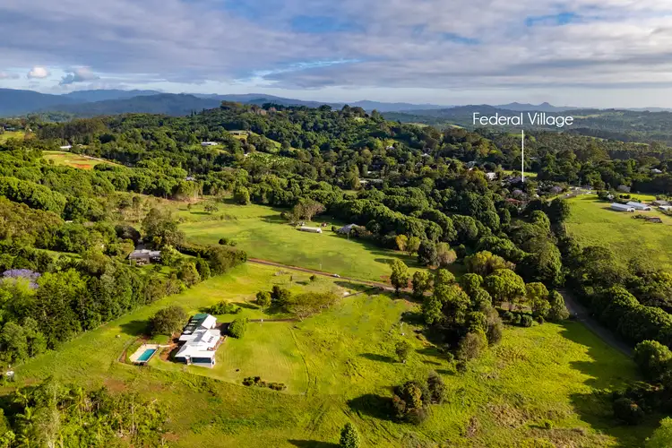 Fourth view of Homely house listing, 11 Lizray Road, Federal NSW 2480