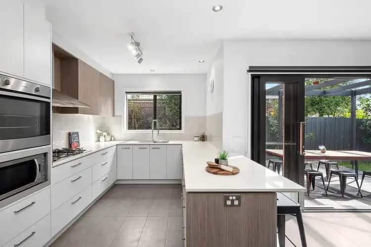 Third view of Homely unit listing, 8B Roslyn Road, Belmont VIC 3216