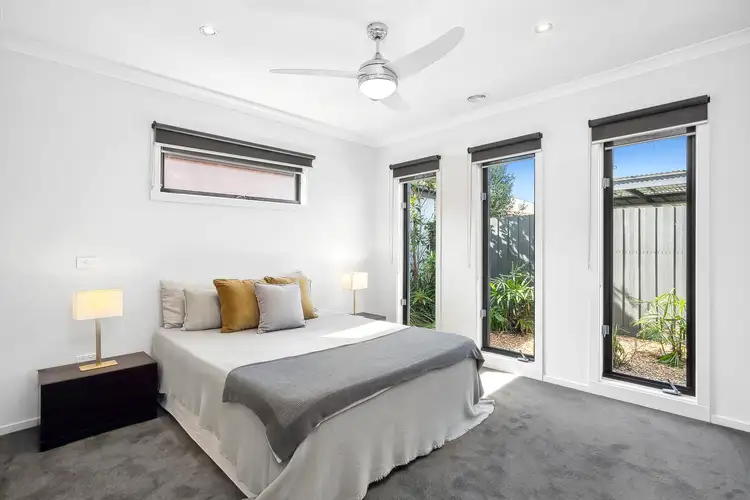 Fifth view of Homely unit listing, 8B Roslyn Road, Belmont VIC 3216