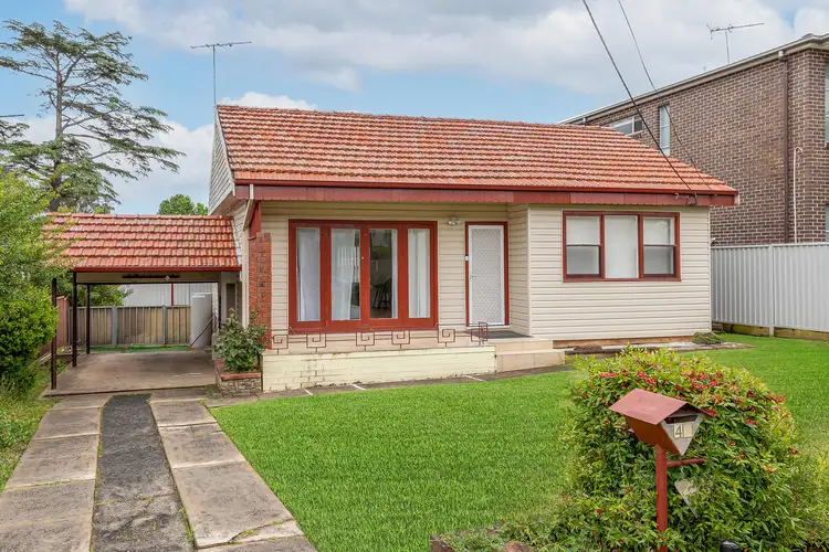 40 Drake Street, Panania NSW 2213
