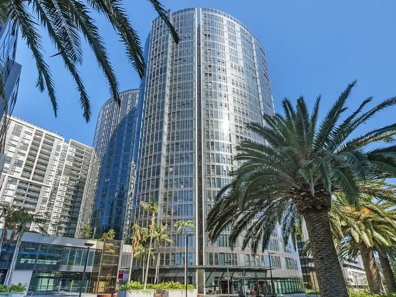 Main view of Homely apartment listing, 2401/2 Waterway Street, Wentworth Point NSW 2127