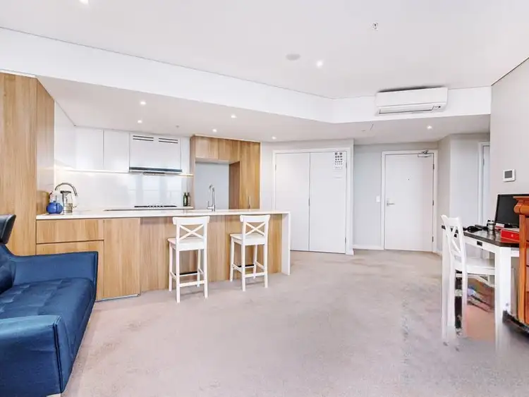 Fifth view of Homely apartment listing, 2401/2 Waterway Street, Wentworth Point NSW 2127