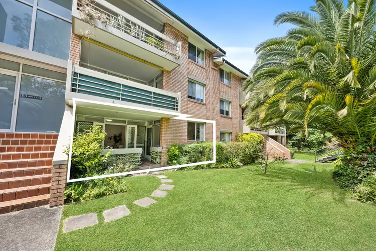 14/24-32 Edensor Street, Epping NSW 2121