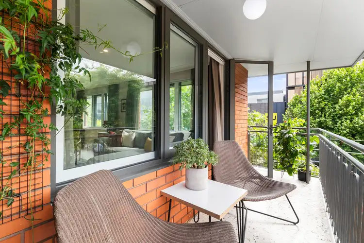 Third view of Homely apartment listing, 3/174 Barkly Street, St Kilda VIC 3182