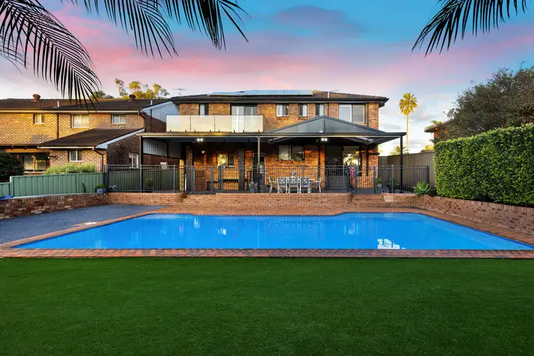 7 Bandain Avenue, Kareela NSW 2232