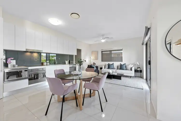 Second view of Homely townhouse listing, 1/48 Orana Street, Carina QLD 4152