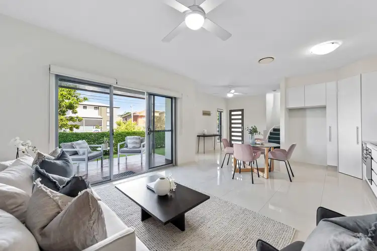 Fifth view of Homely townhouse listing, 1/48 Orana Street, Carina QLD 4152