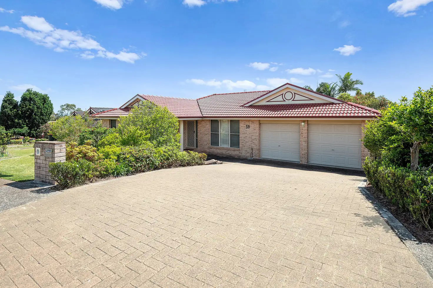 Main view of Homely house listing, 59 Dawson Road, Raymond Terrace NSW 2324