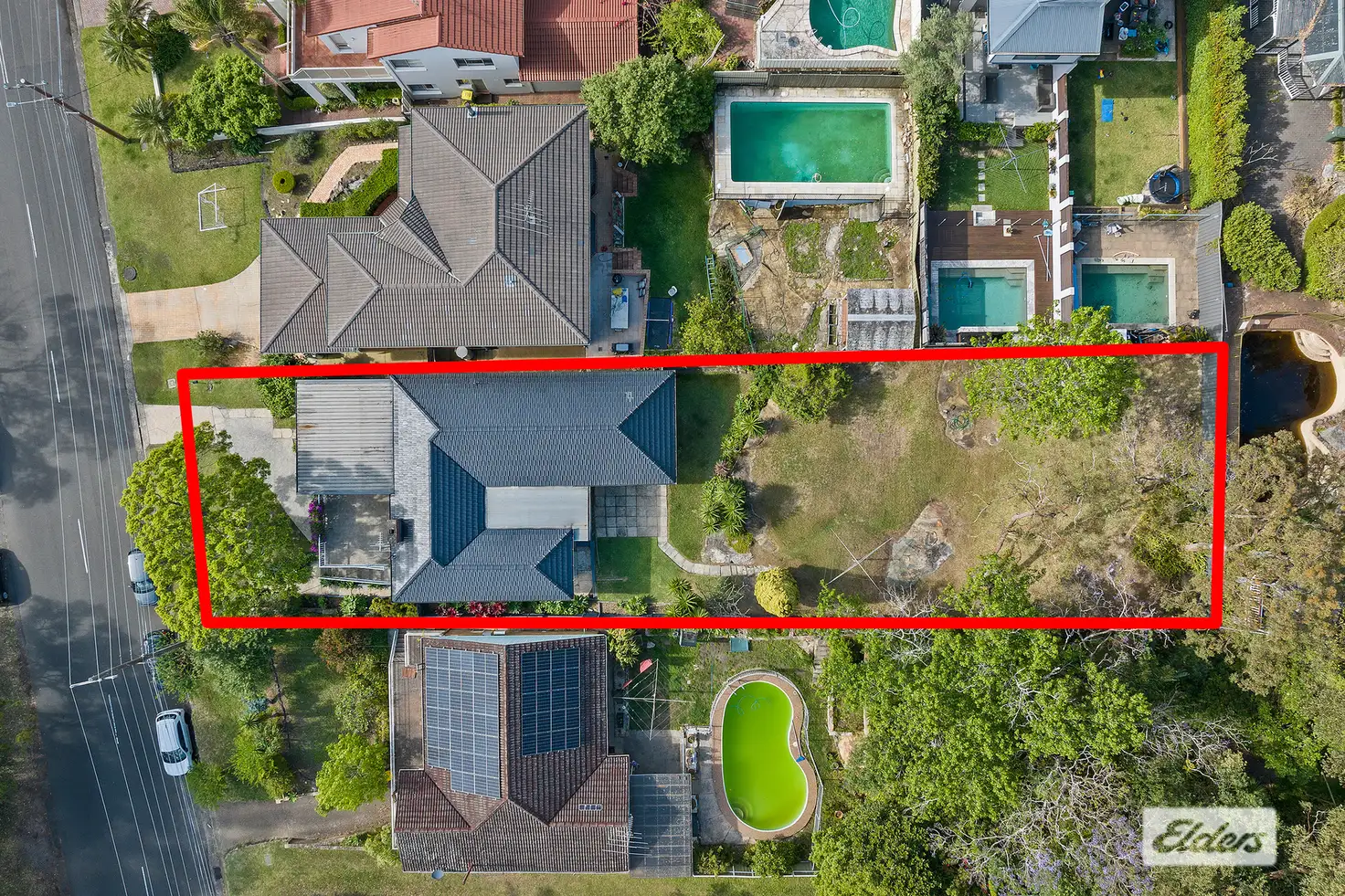 Main view of Homely house listing, 8 The Esplanade, Sylvania NSW 2224