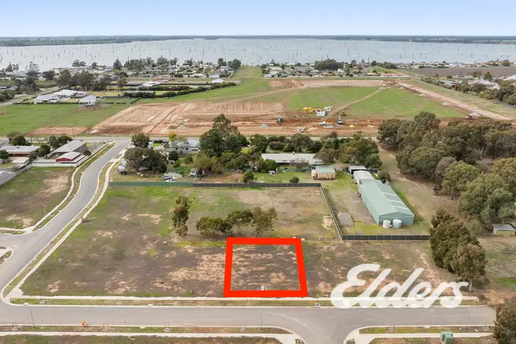 Second view of Homely land listing, 5 Saltbush Drive, Yarrawonga VIC 3730