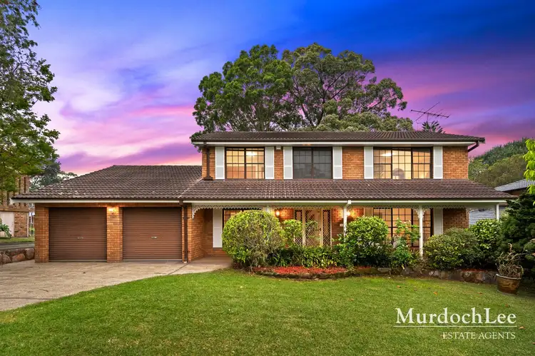 7 Rosewood Place, Cherrybrook NSW 2126