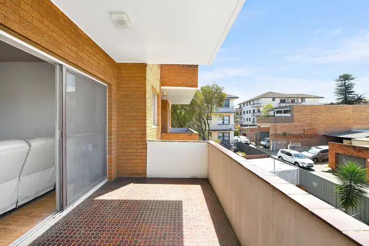 Second view of Homely apartment listing, 7/27-29 Frederick Street, Rockdale NSW 2216