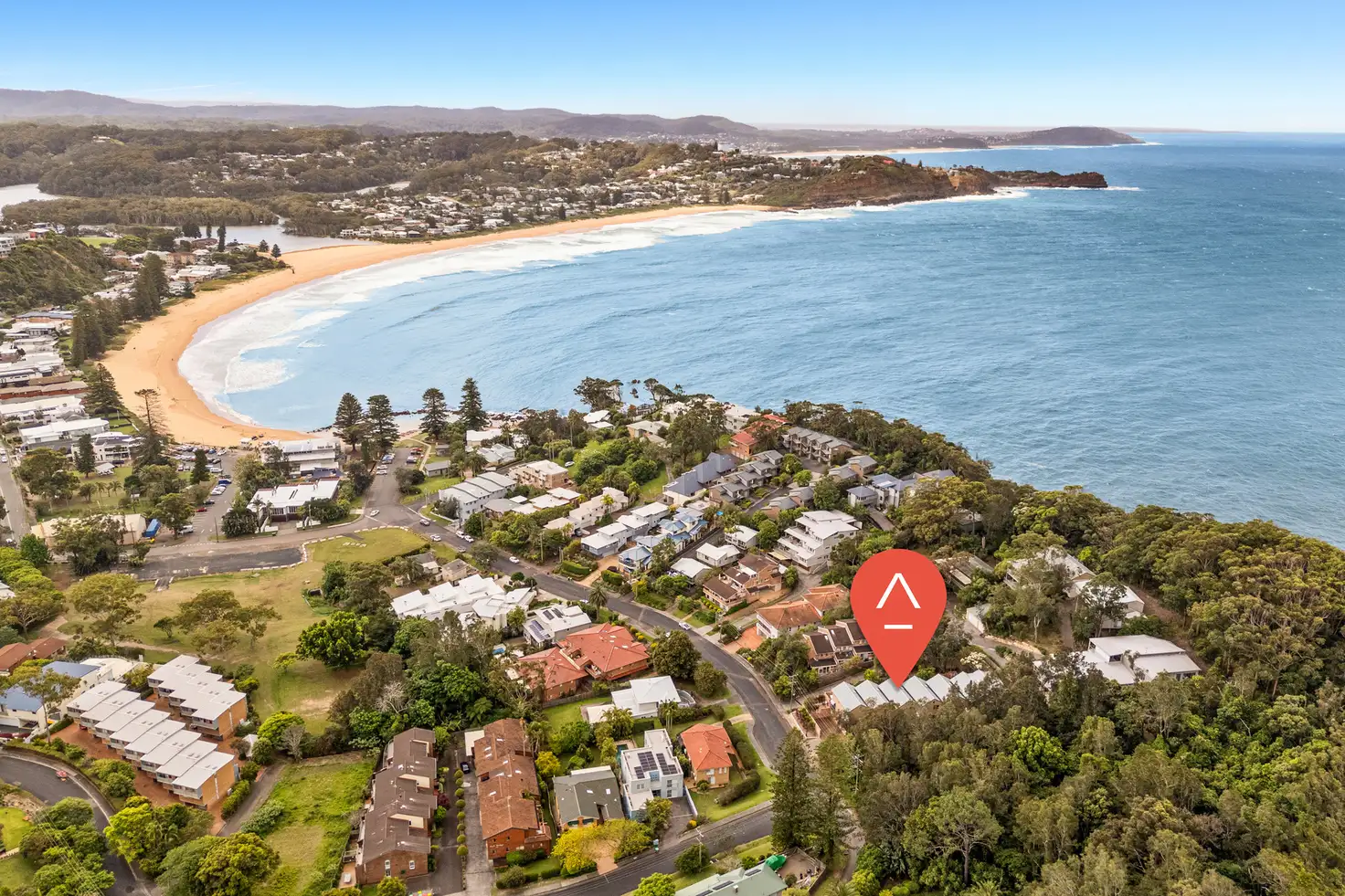 Main view of Homely townhouse listing, 3/40 Avoca Drive, Avoca Beach NSW 2251