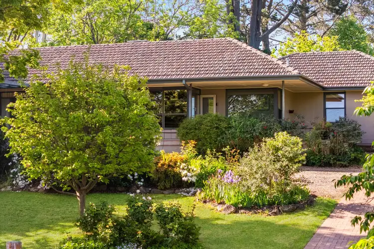 Second view of Homely house listing, 4 Merilbah Road, Bowral NSW 2576